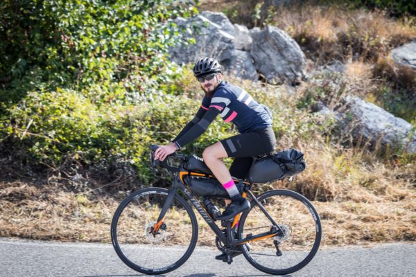 guida al bikepacking