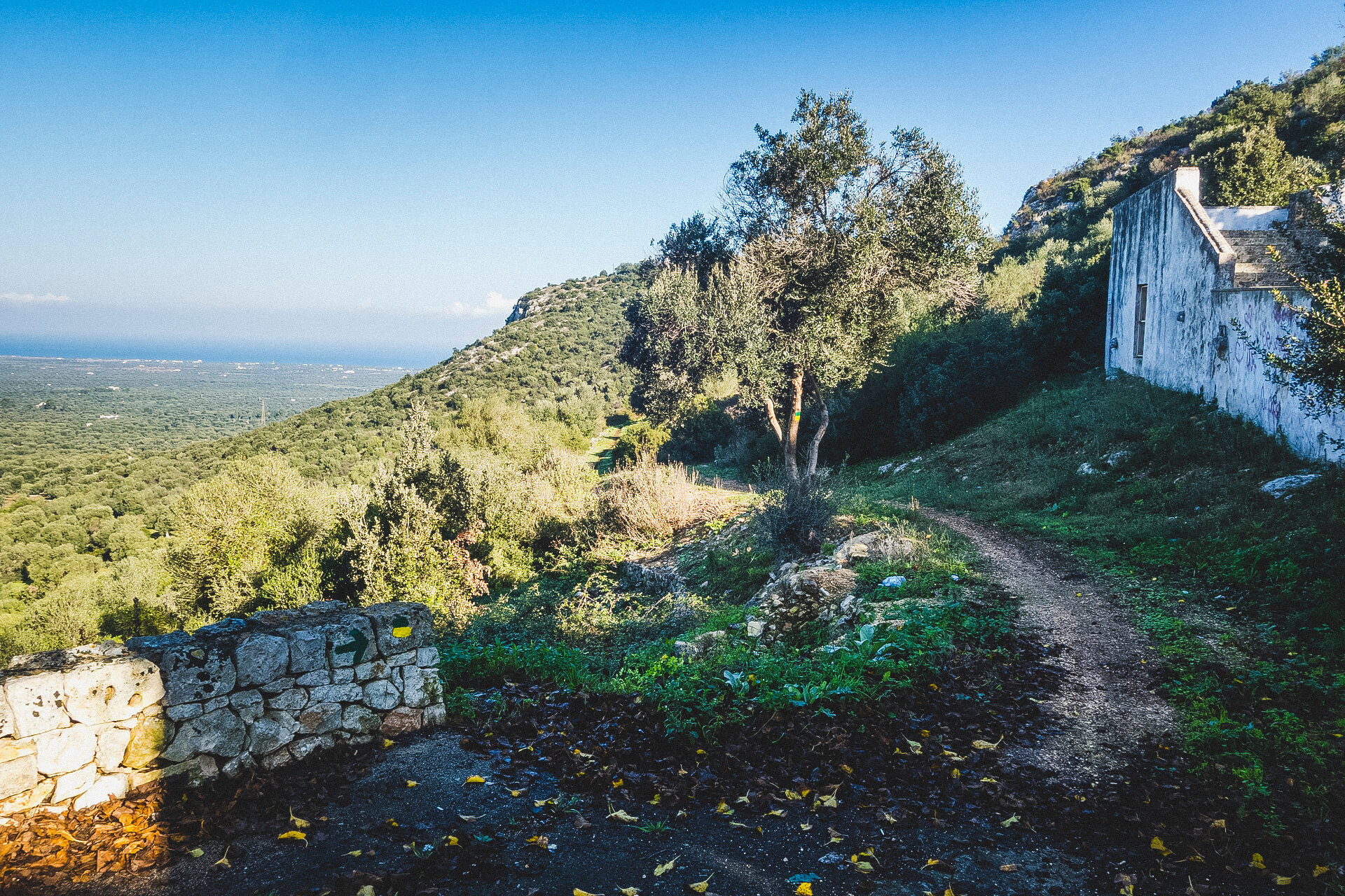 sentieri e panorami