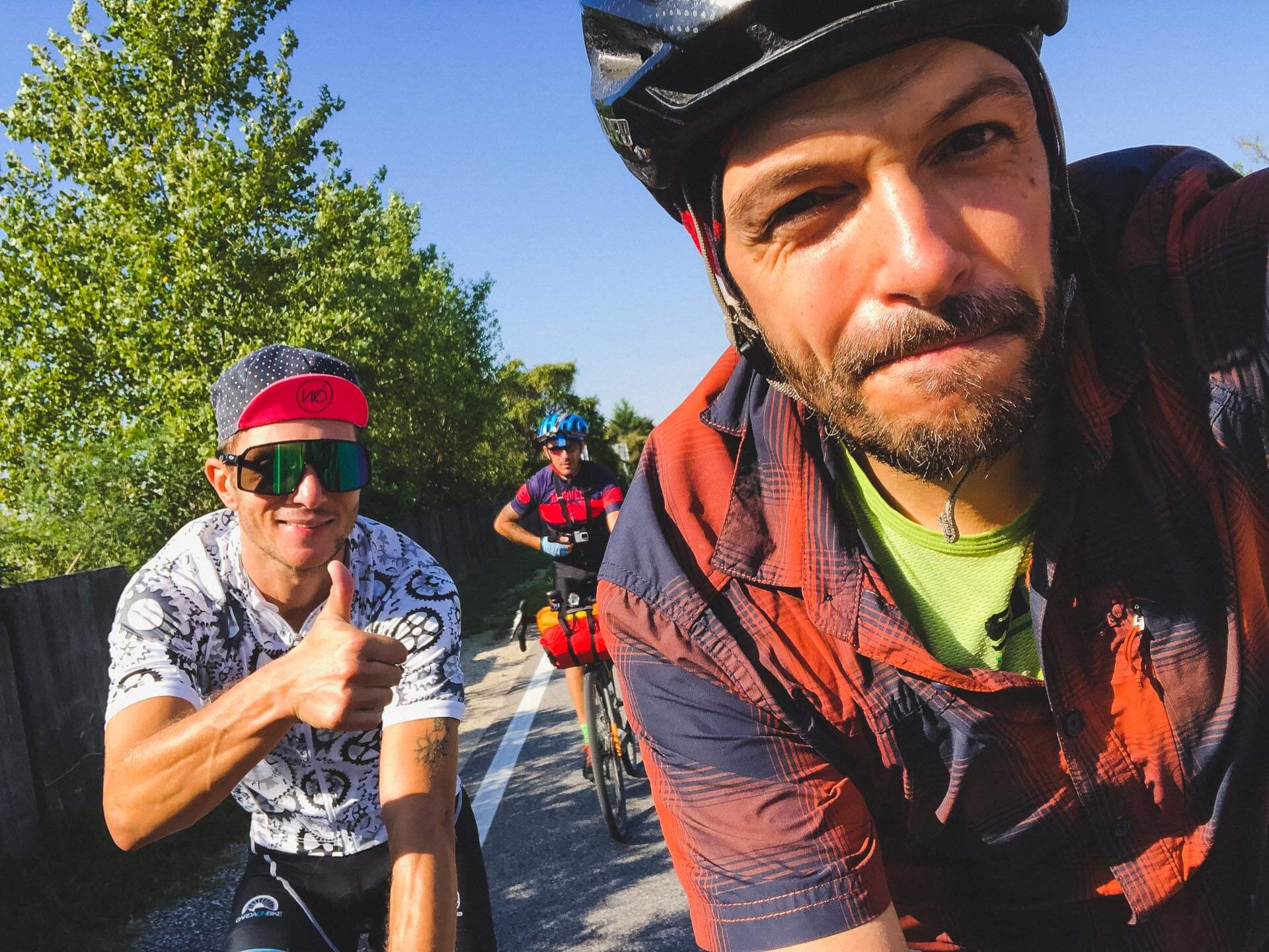 ciclabile alpe adria itinerario 2-4 giorni in bikepacking