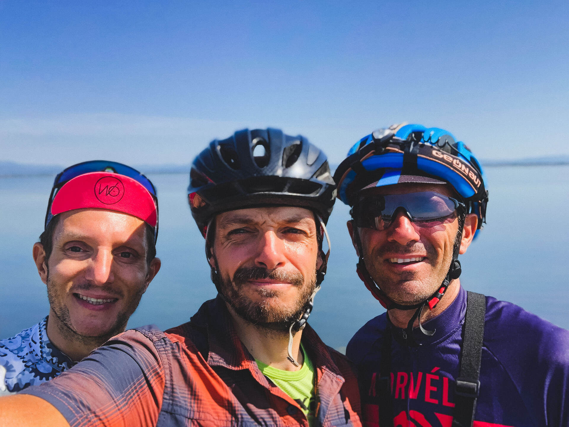 ciclabile alpe adria itinerario 2-4 giorni in bikepacking
