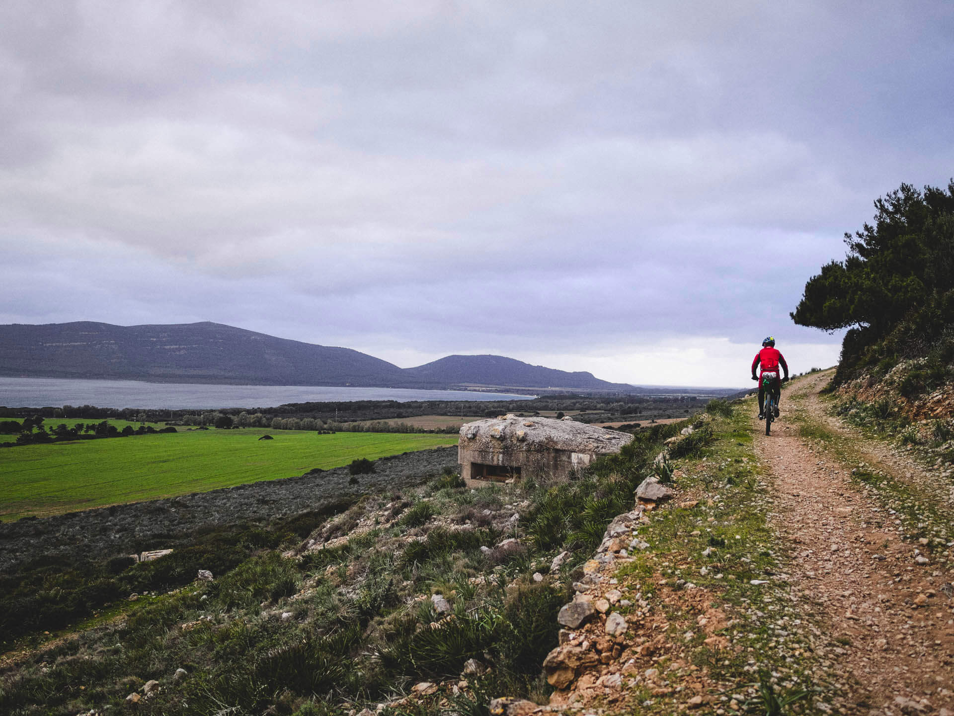 nurra trail