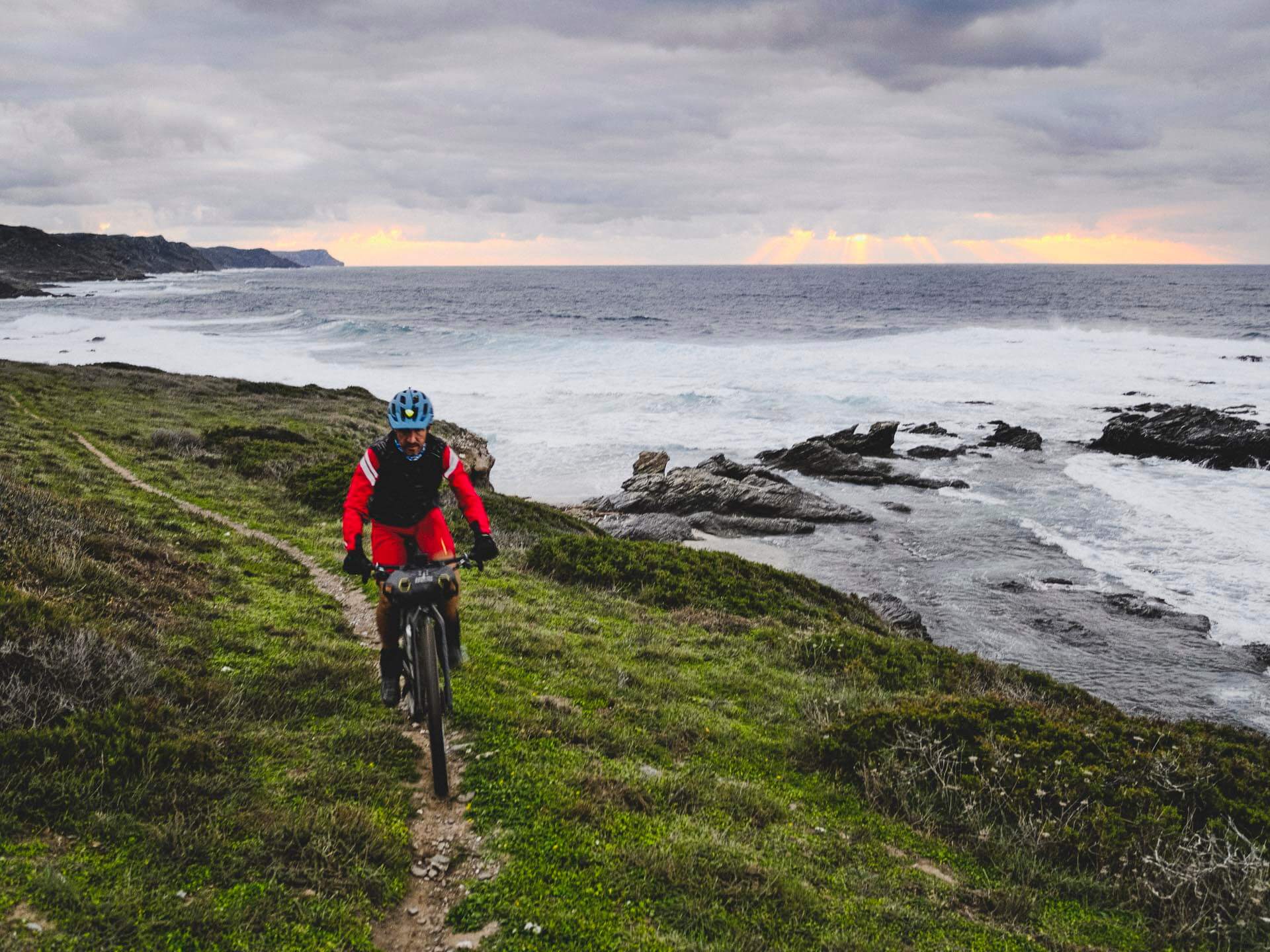 nurra trail