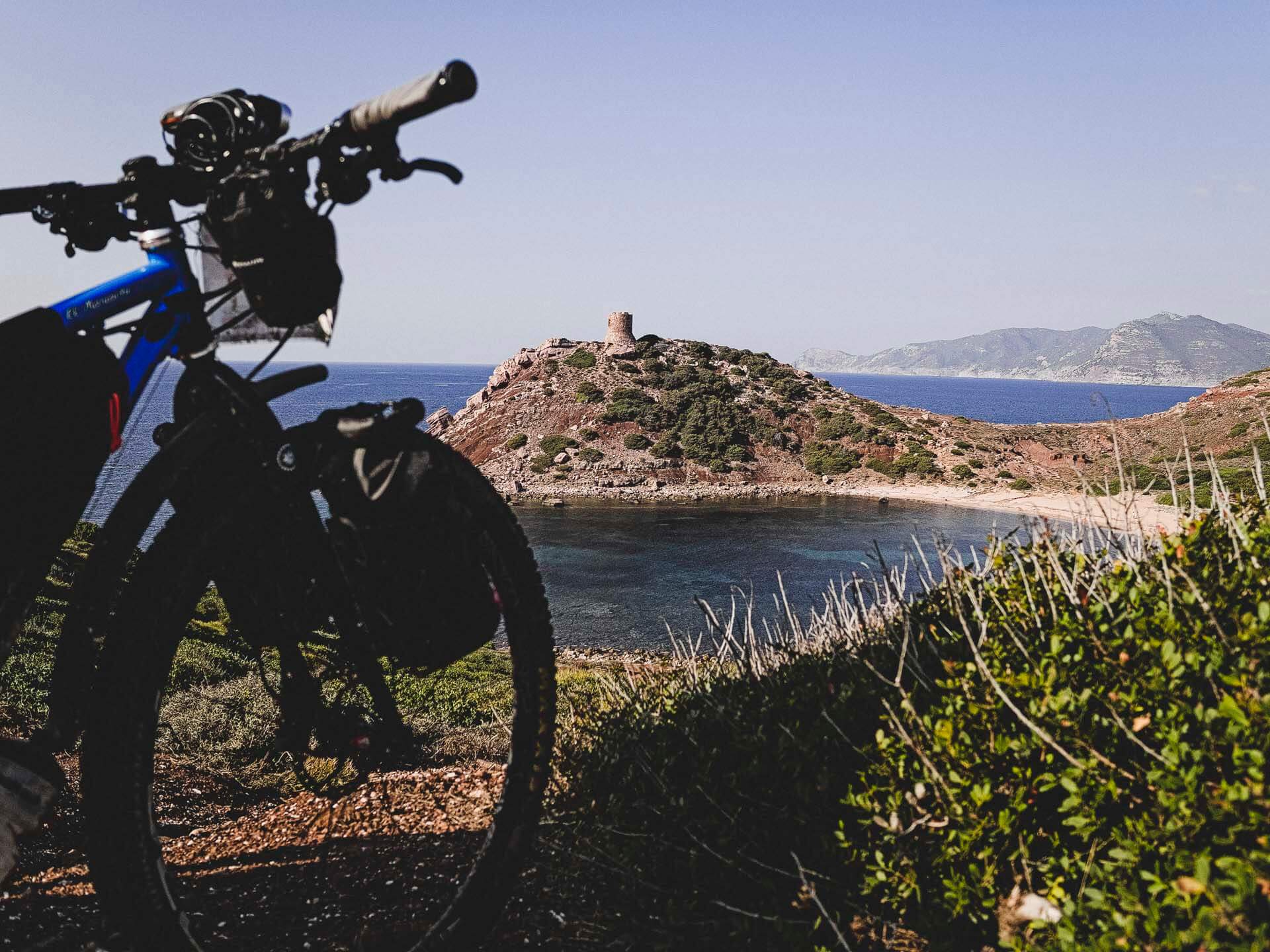 Nurra trail