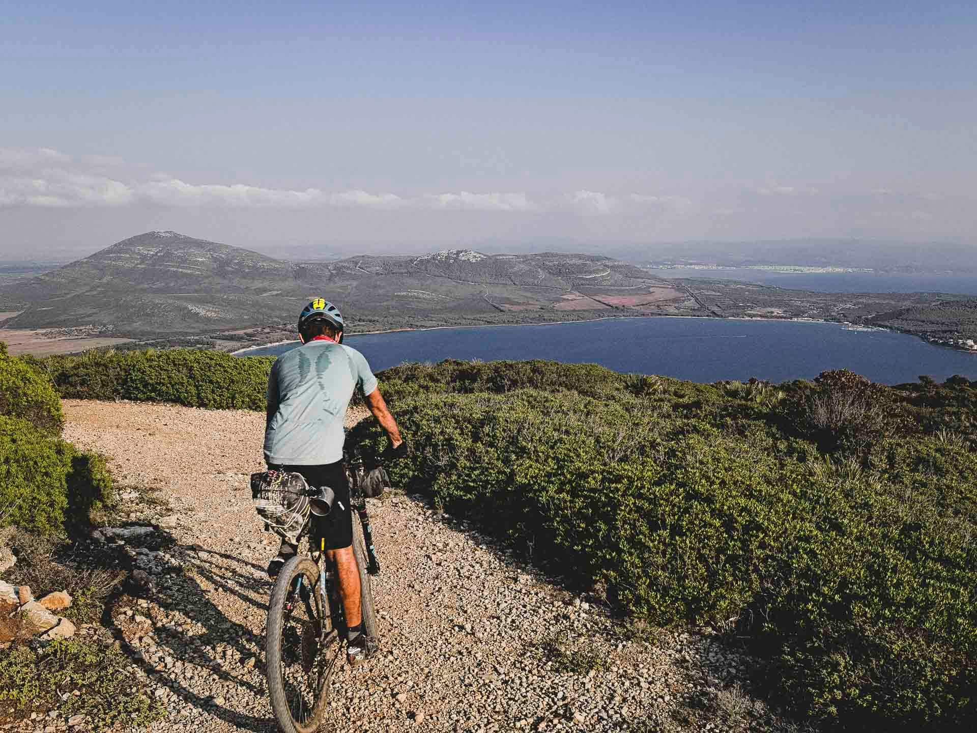 nurra trail