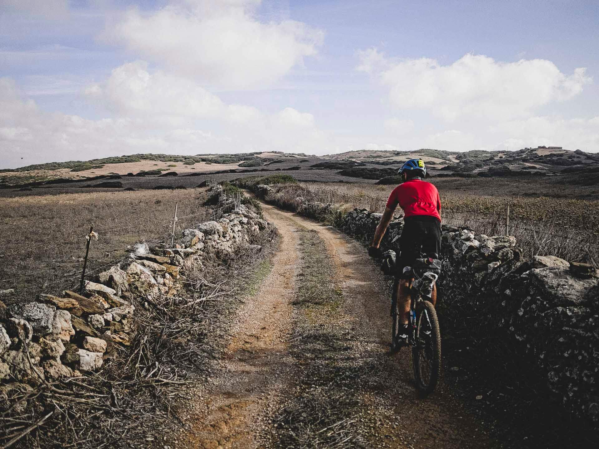 nurra trail