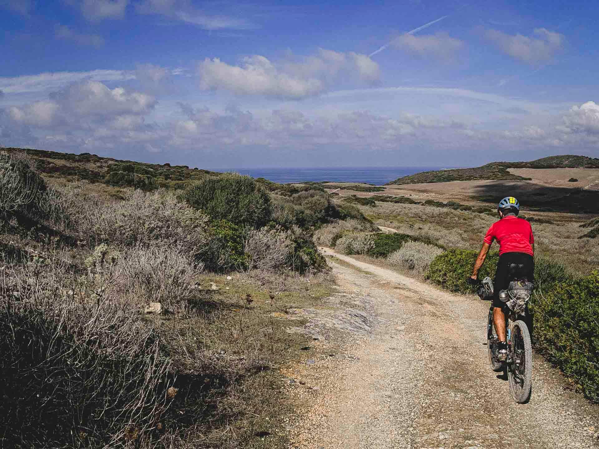 nurra trail