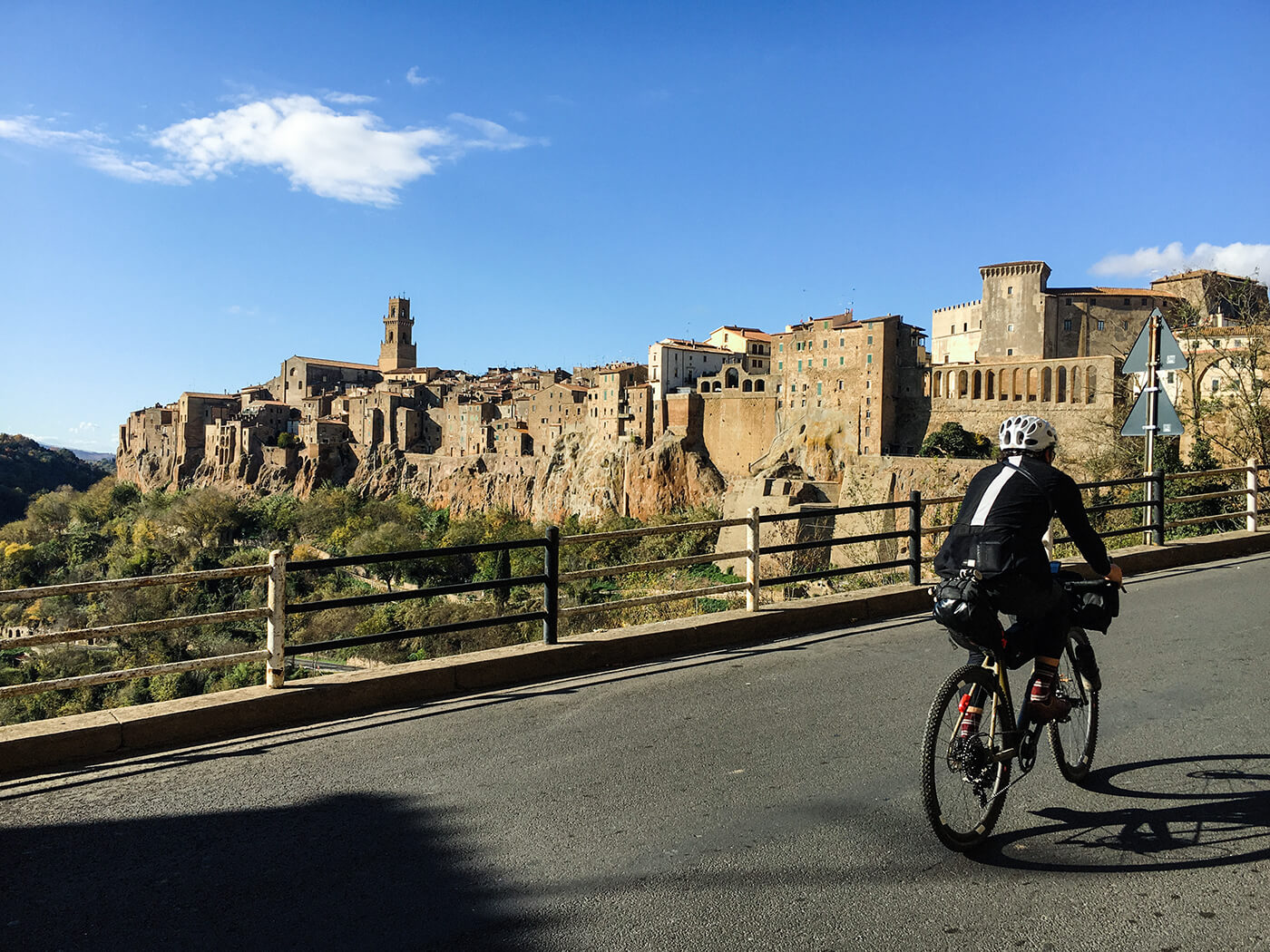 Pitigliano