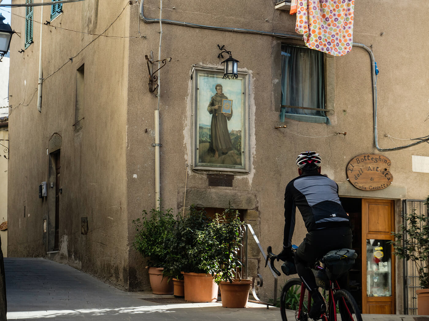scorcio di paese