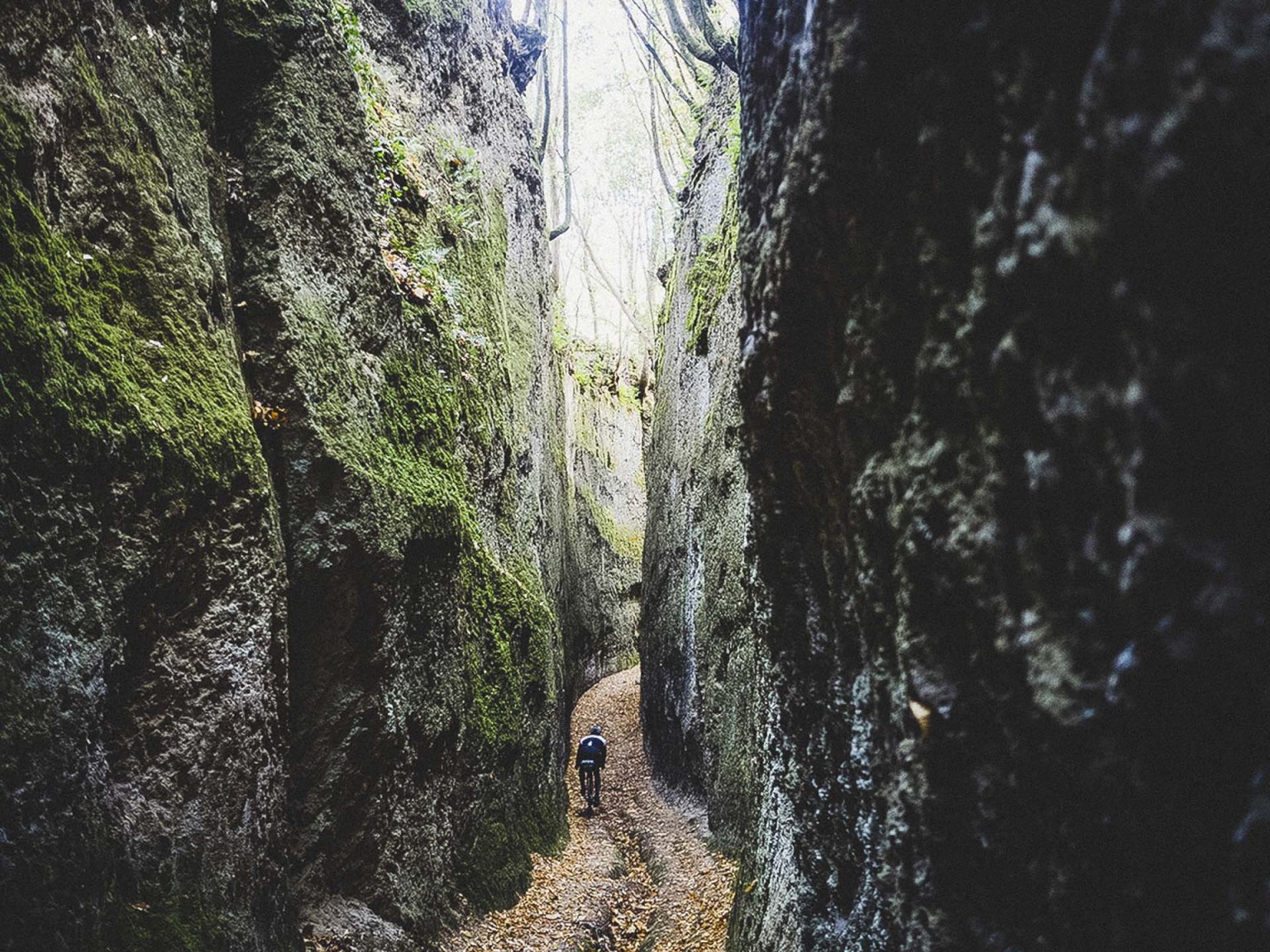Via Clodia Bikepacking