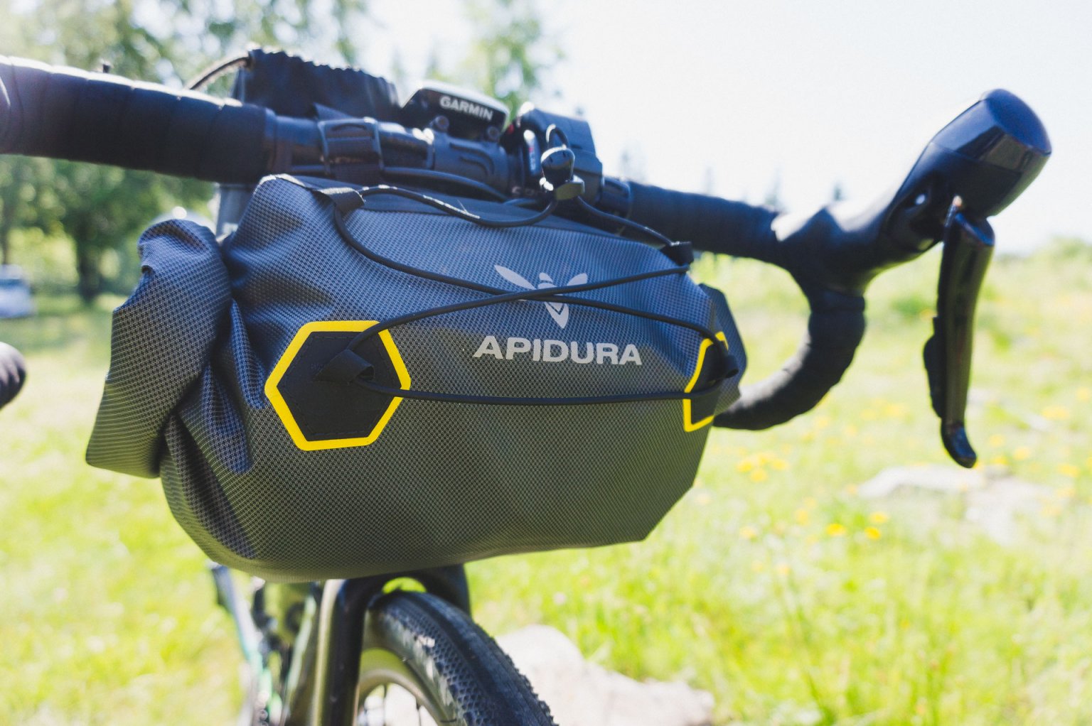 Apidura Expedition Series handlebar bag